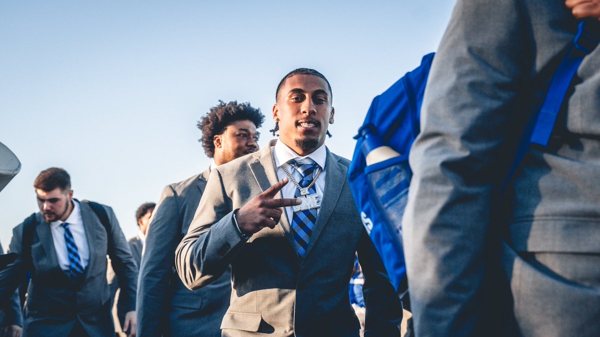 The Tigers are here 🐅

#ALLIN | #GoTigersGo