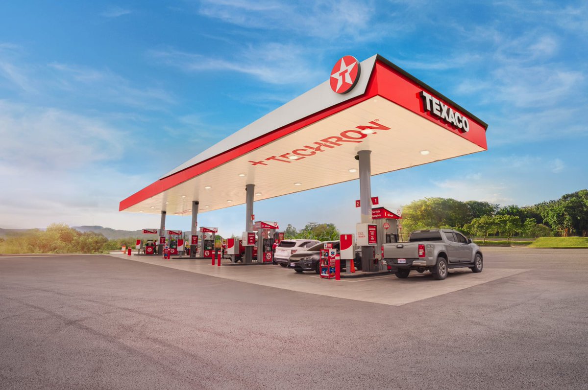 DeHondurasHN's tweet image. MUNDO EMPRESARIAL: Texaco Honduras , la evolución de una estrella. 80 años impulsando la energía de los hondureños.

Visita nuestro sitio web: 🌐url-shortener.me/RLM