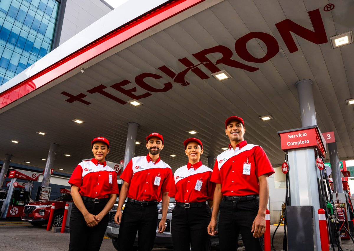 DeHondurasHN's tweet image. MUNDO EMPRESARIAL: Texaco Honduras , la evolución de una estrella. 80 años impulsando la energía de los hondureños.

Visita nuestro sitio web: 🌐url-shortener.me/RLM