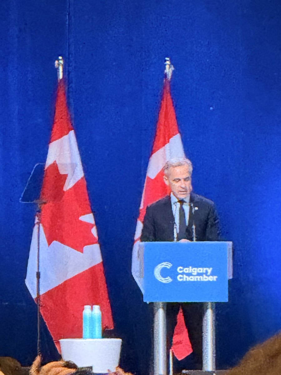 I get why everyone is skeptical about whether or not a pipeline will happen. 

But let’s be real and acknowledge that today’s announcement is light years ahead of where we have been in terms of actually seeing a path forward. 

#buildcanada