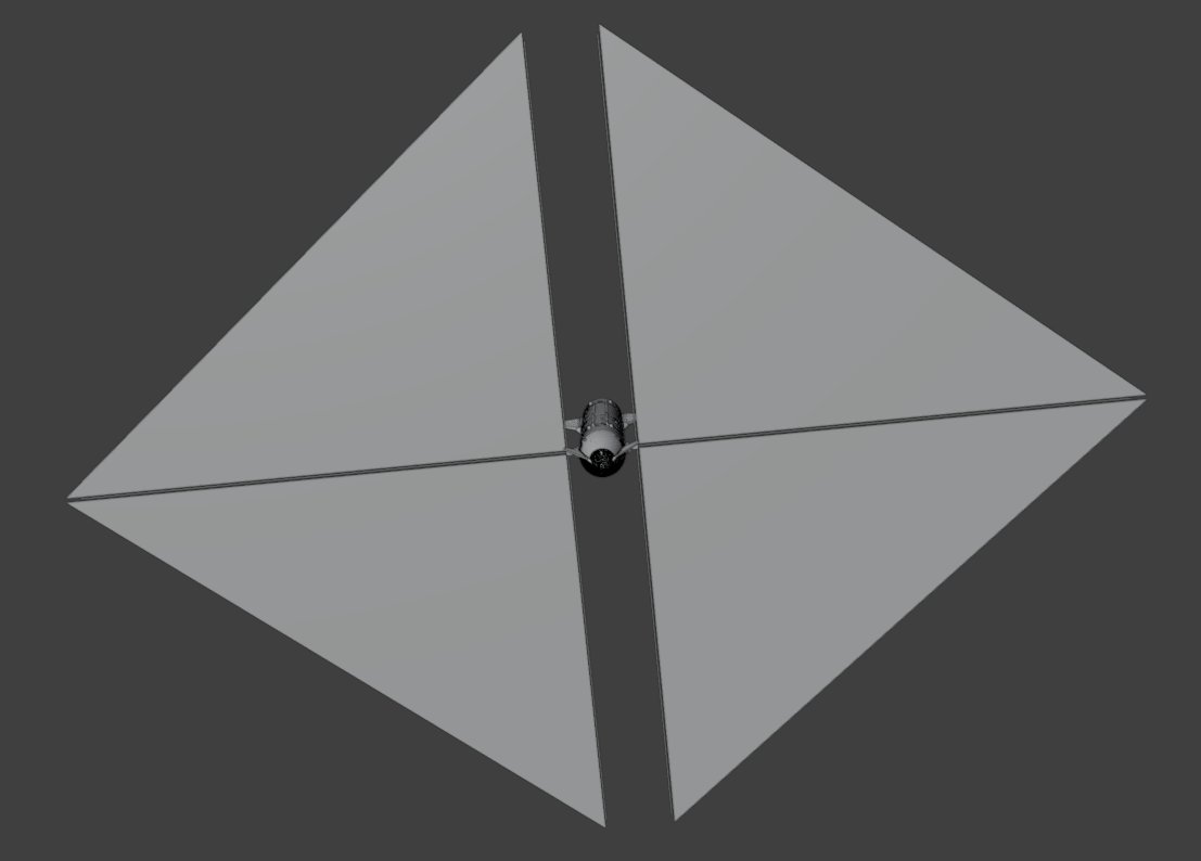 jackywacky_3's tweet image. Starship is go for operation.. Jolly roger !