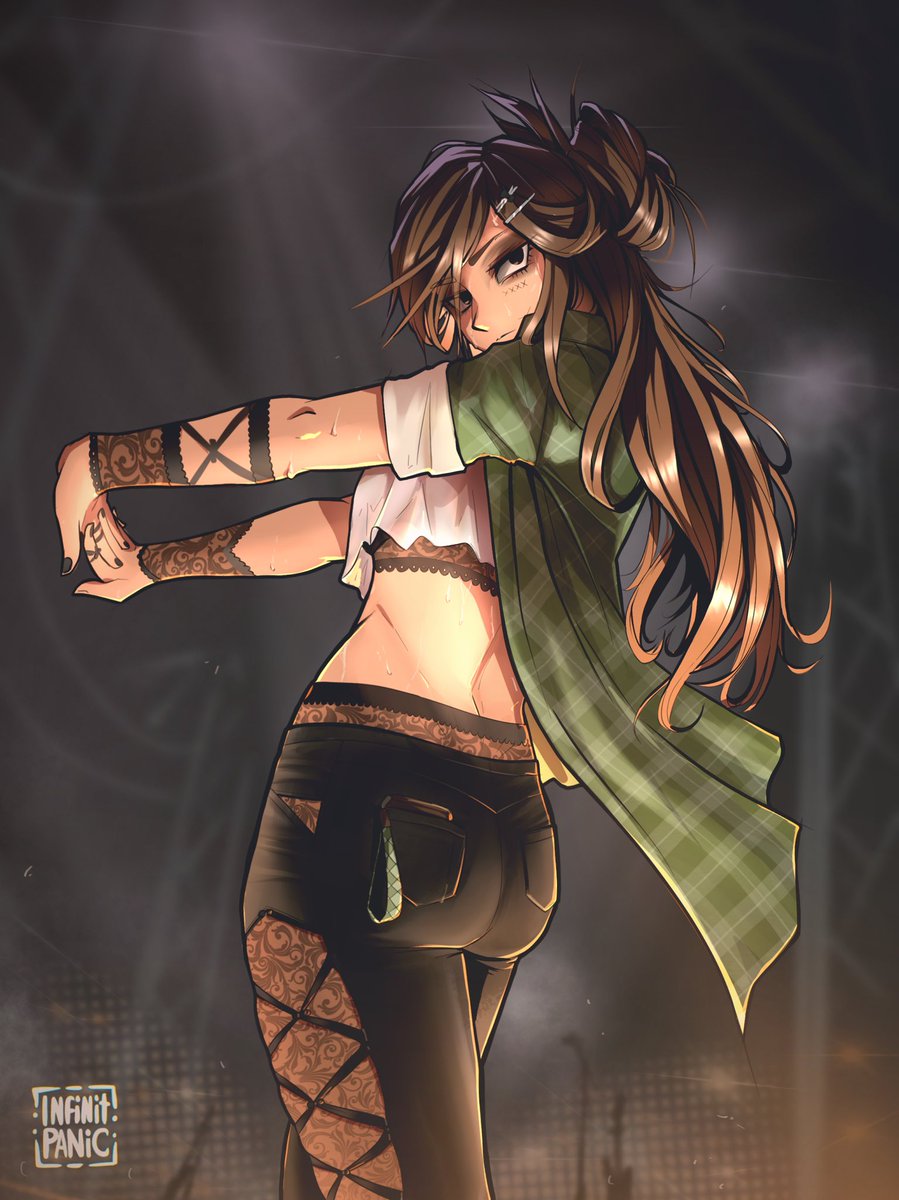 InfinitPanic |Art Commissions Open| tweet media