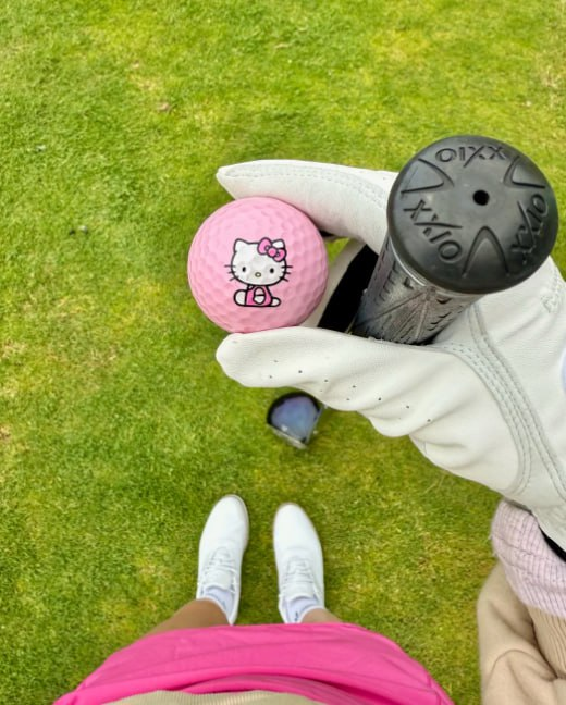 videothebest's tweet photo. The scenery you only see when playing golf
Having more hobbies means having more lifestyles. https://t.co/FzXUR8Ous4