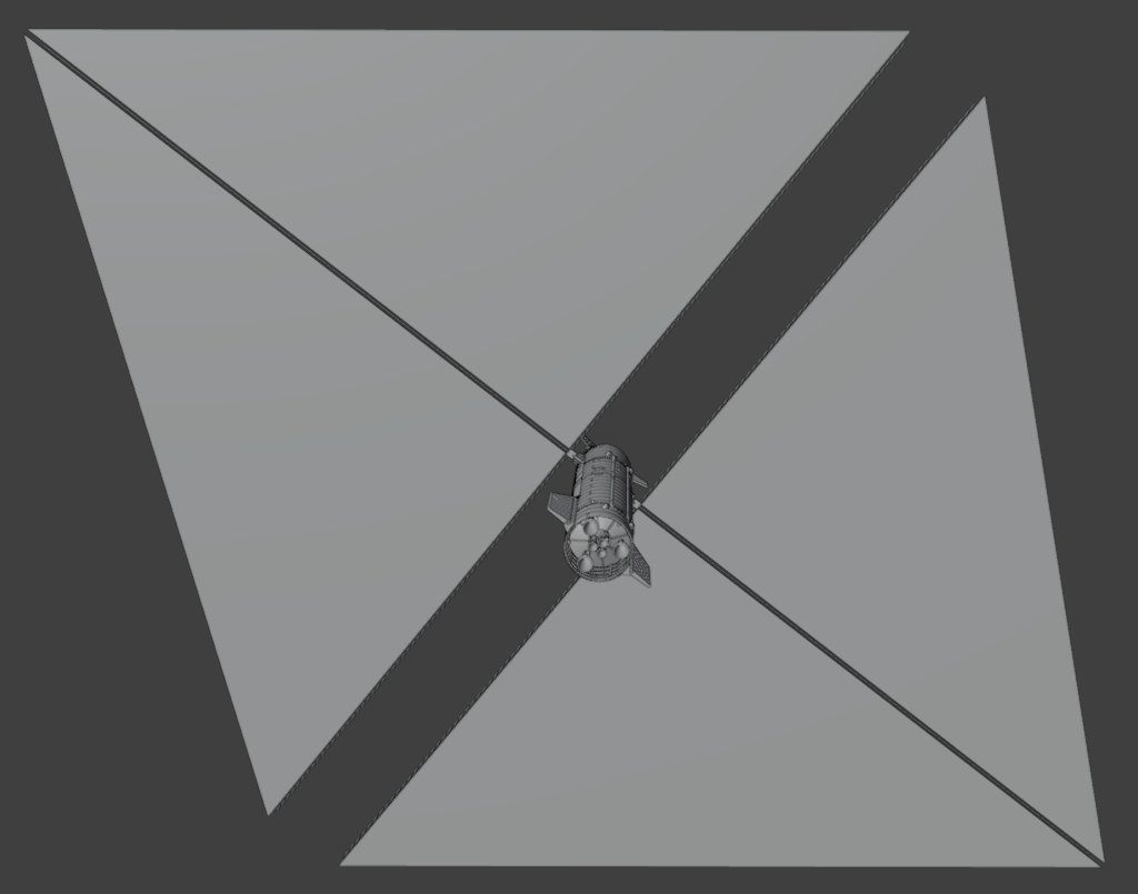 jackywacky_3's tweet image. Starship is go for operation.. Jolly roger !