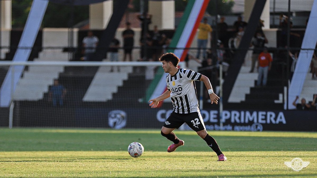 ➡️ FECHA 22 || TORNEO CLAUSURA

🕥 40’ ST

#LIBERTAD 1-0 Gral. Caballero JLM

#VamosGUMA