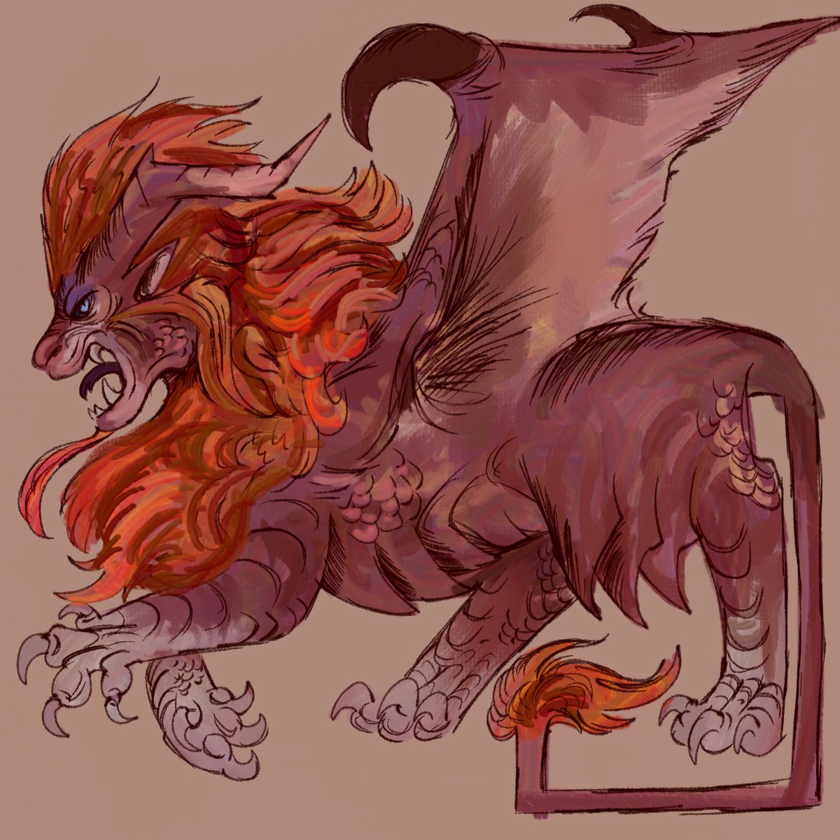 repost of medieval teo, need to do more of these 🥀 

#monsterhunter
