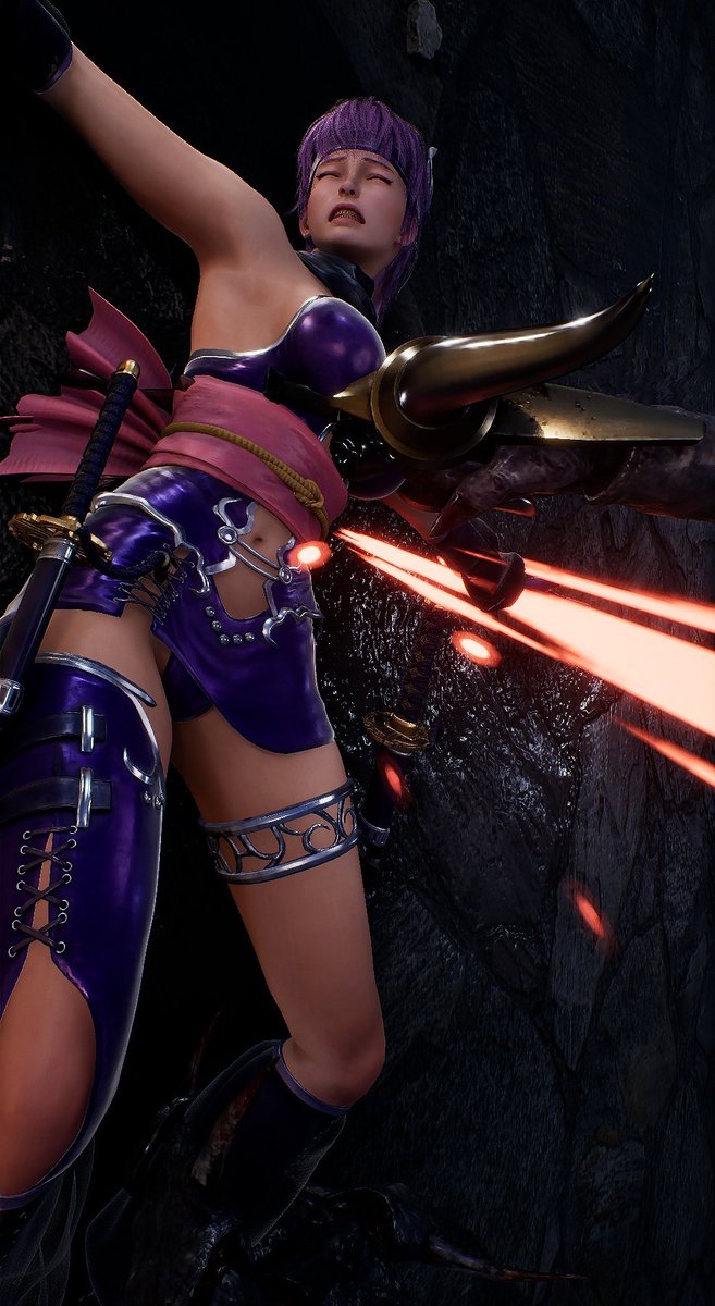 🌸くノ一で闘う🔪 tweet media