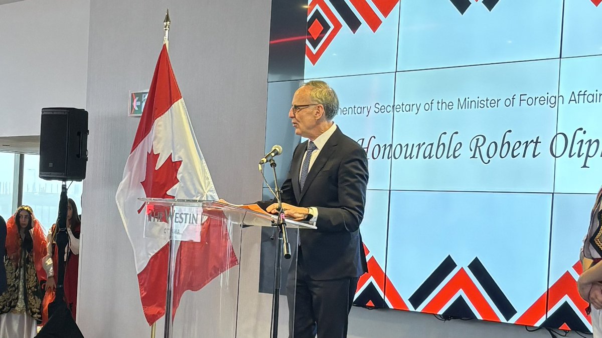 Rob_Oliphant's tweet image. Albania and Canada stand united by our commitment to democracy, human rights, and the rule of law. Pleased to offer remarks on behalf of Canada as I joined H.E. @ArtemisMalo for Albania&apos;s National Independence Day, where we celebrated Albania’s 113 years of independence and its…