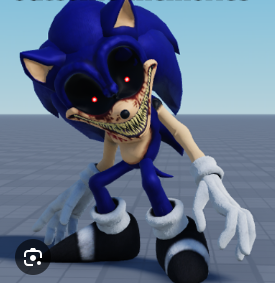 Sonic.EXE: DENIED BY GOD tweet media