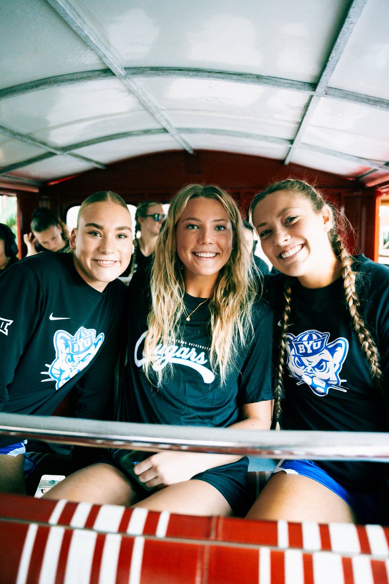 byuwbb's tweet image. Ready for Virginia Tech👏