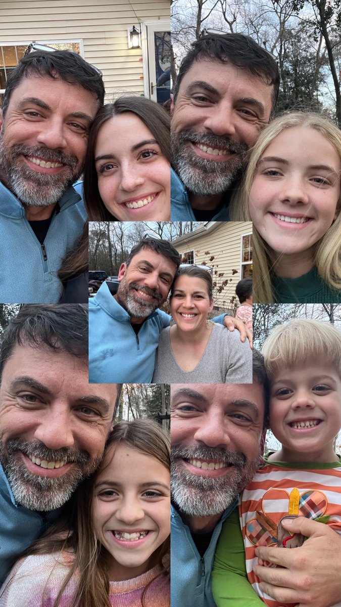 Thankful for these Turkeys. God has blessed us greatly.