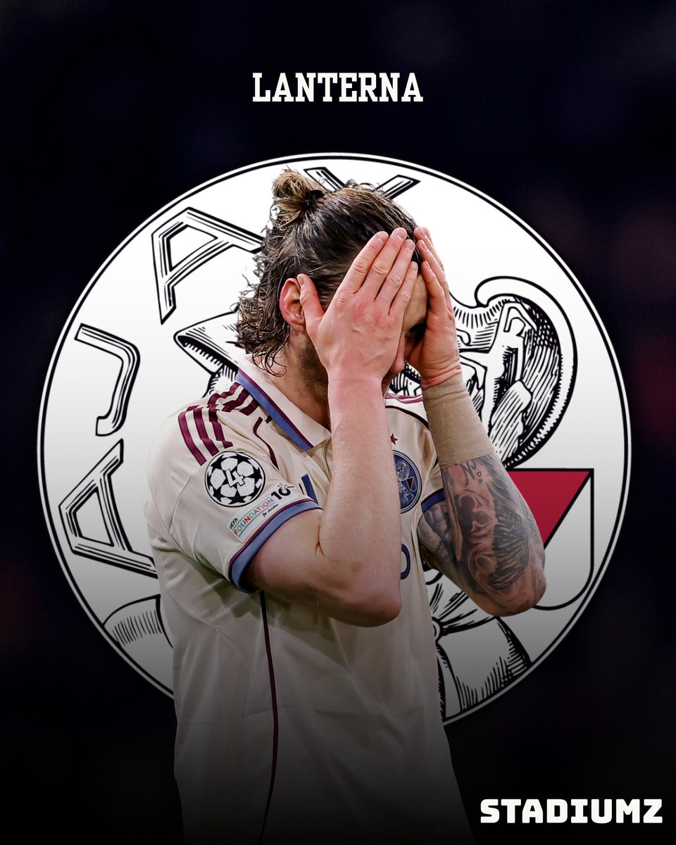 StadiumZ__'s tweet image. O QUE ACONTECEU COM O AJAX!? ❌️😬

O clube holandês é o ULTIMO COLOCADO na UEFA Champions League! ⬇️

Já são cinco derrotas em cinco rodadas e a próxima fase vai ficando cada vez mais distante...

#Ajax #UCL