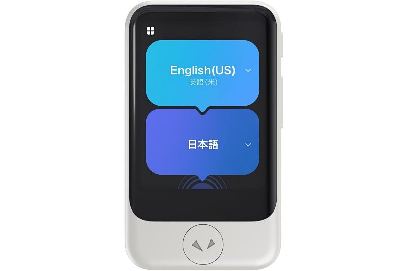 AI翻訳機「ポケトークS2」が20％OFFでセール中、Amazonブラック