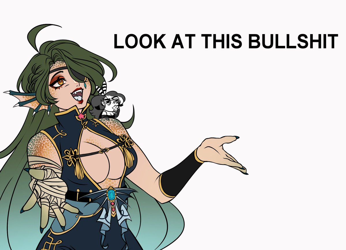 Mukya ☕️🐚 𝄆 VTUBER 𝄇 tweet media