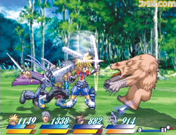 【今日は何の日？】
 2002年11月28日『テイルズ オブ デスティニー2』が発売。今年で23周年
famitsu.com/article/202511…

バトルにはTT-LMBS（トラスト&amp;タクティカル・リニアモーションバトルシステム）を採用。バルバトスの「アイテムなぞ使ってんじゃねえ！」が忘れられない。

#テイルズ