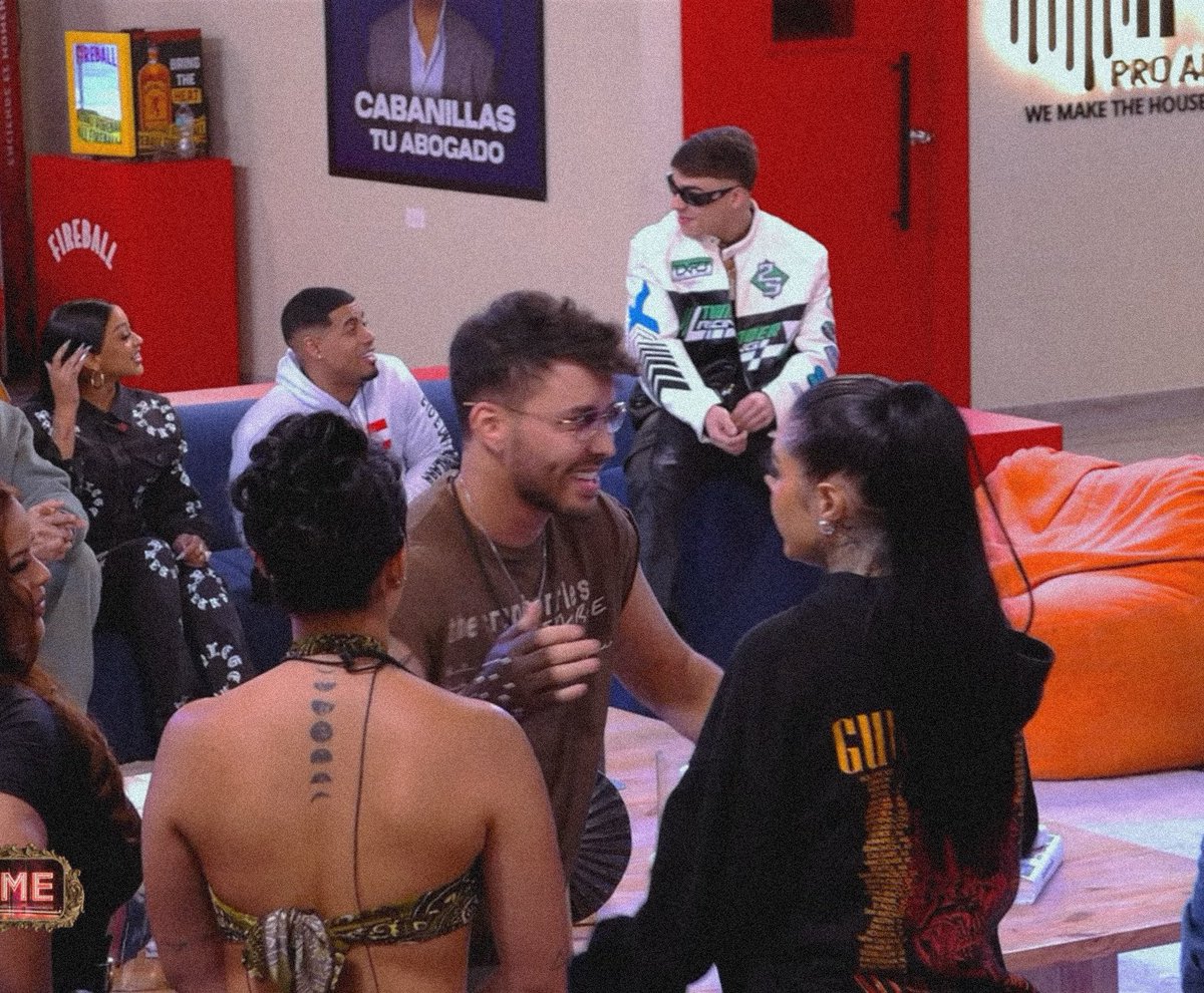 GriseldaG0's tweet image. La mía 😌 
#PandillaGateX