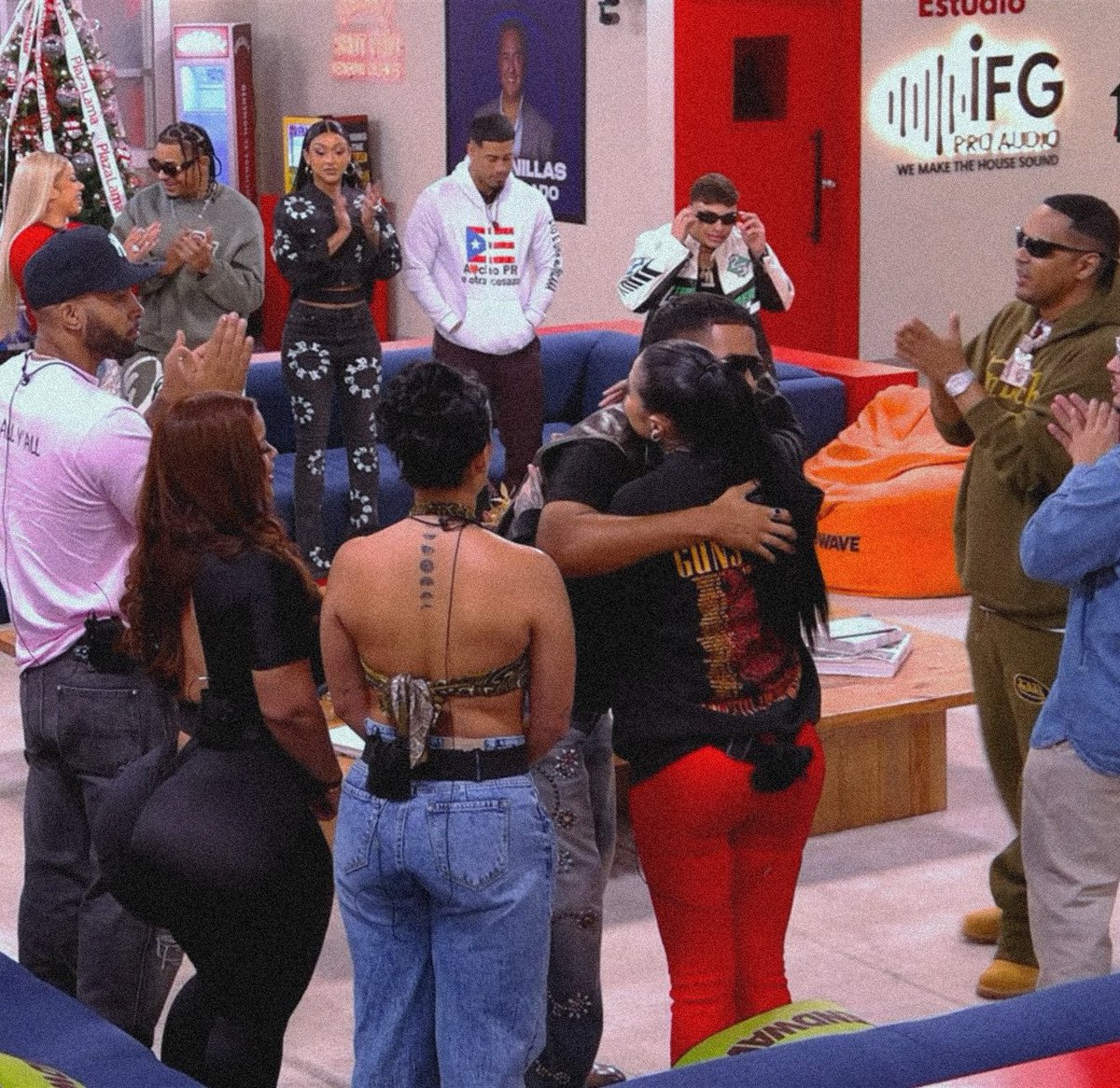 GriseldaG0's tweet image. La mía 😌 
#PandillaGateX