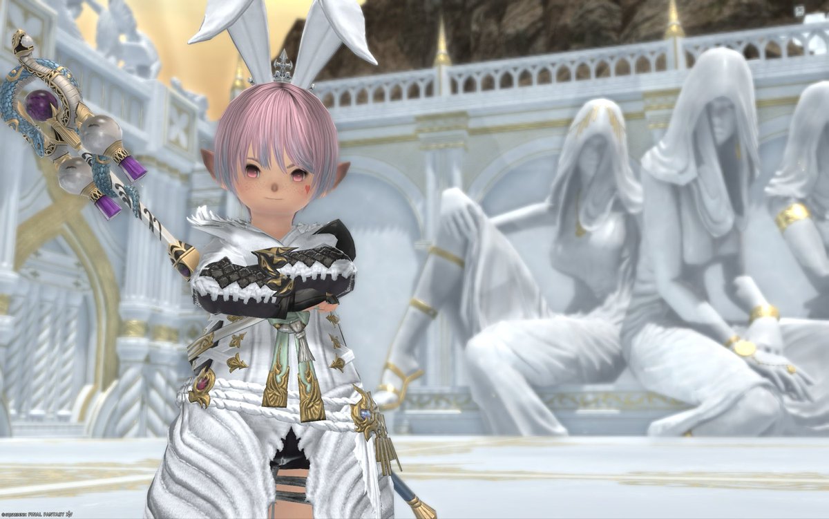 皆様おはようございます^^
平日決戦、金曜日＞＜b
いよいよ来ました大ボス戦＞＜
しっかりきっちり片付けて、楽しいお休みに辿り着きましょうね〜♪\＞＜/
#おはララ
#FF14