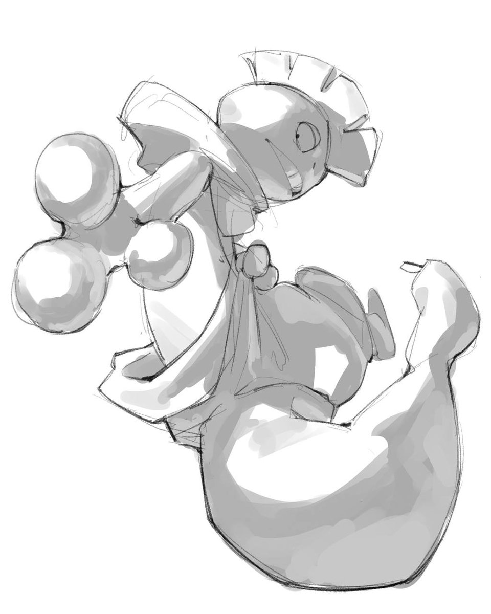 Rch_draws's tweet image. #Pokemon #sketchart