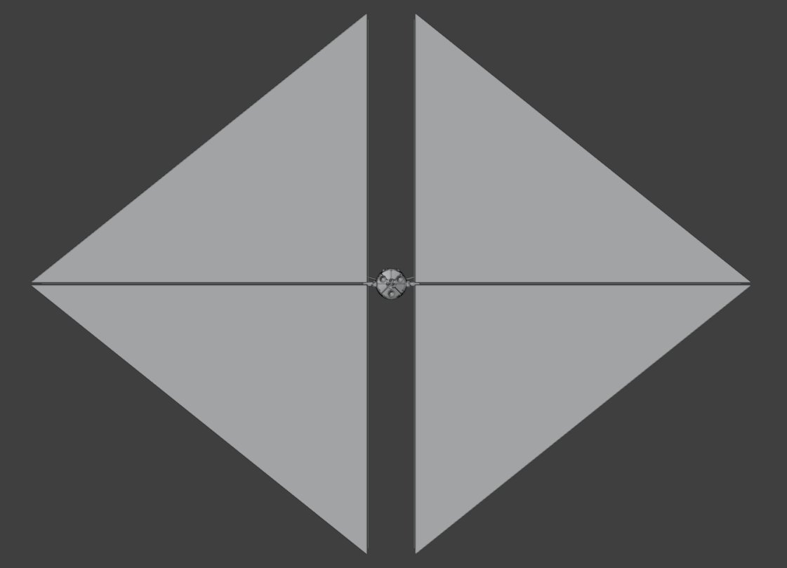 jackywacky_3's tweet image. Starship is go for operation.. Jolly roger !