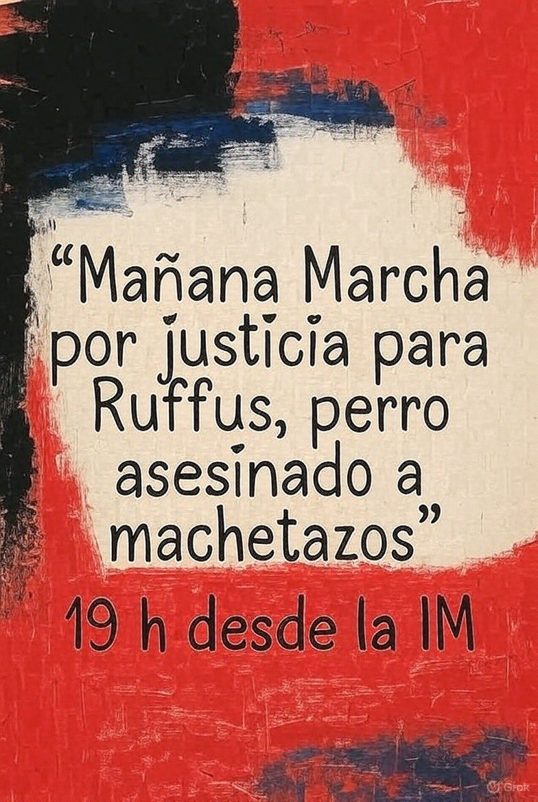 PA_Uruguay's tweet image. Ruffus fue asesinado a machetazos, el asesino totalmente impune. 
No podemos dejar que siga pasando. Nosotros mañana nos estaremos manifestando para pedir justicia y que se apruebe la ley para que sea delito. 
Vengan!