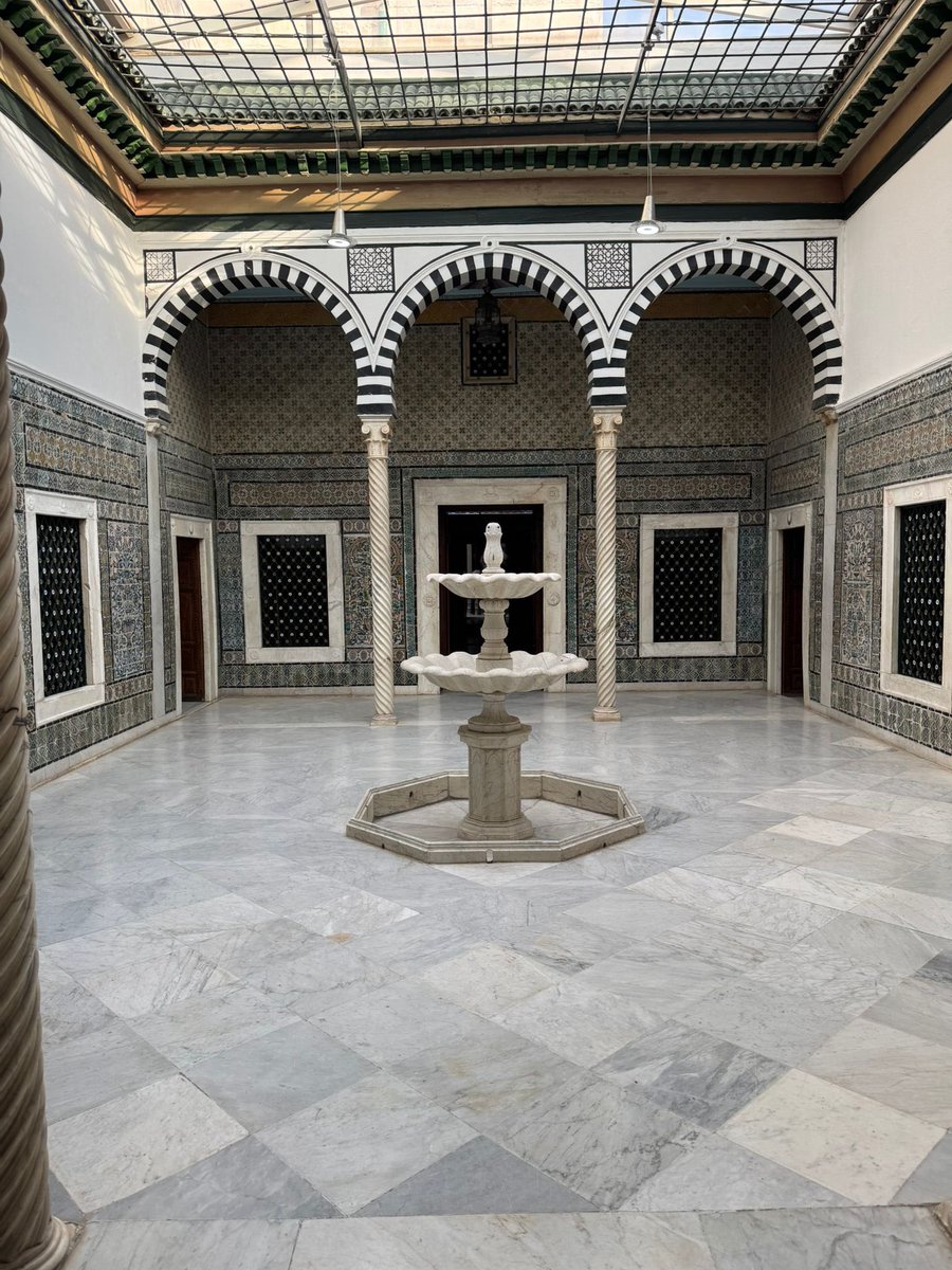 DrAlkharmany's tweet image. Farewell, Tunisia, a land of history and culture. Grateful for days filled with dialogue and partnerships that pave the way for a future of collaboration and sustainable development. Until we meet again. 

#Tunisia #GlobalPartnerships #SustainableDevelopment