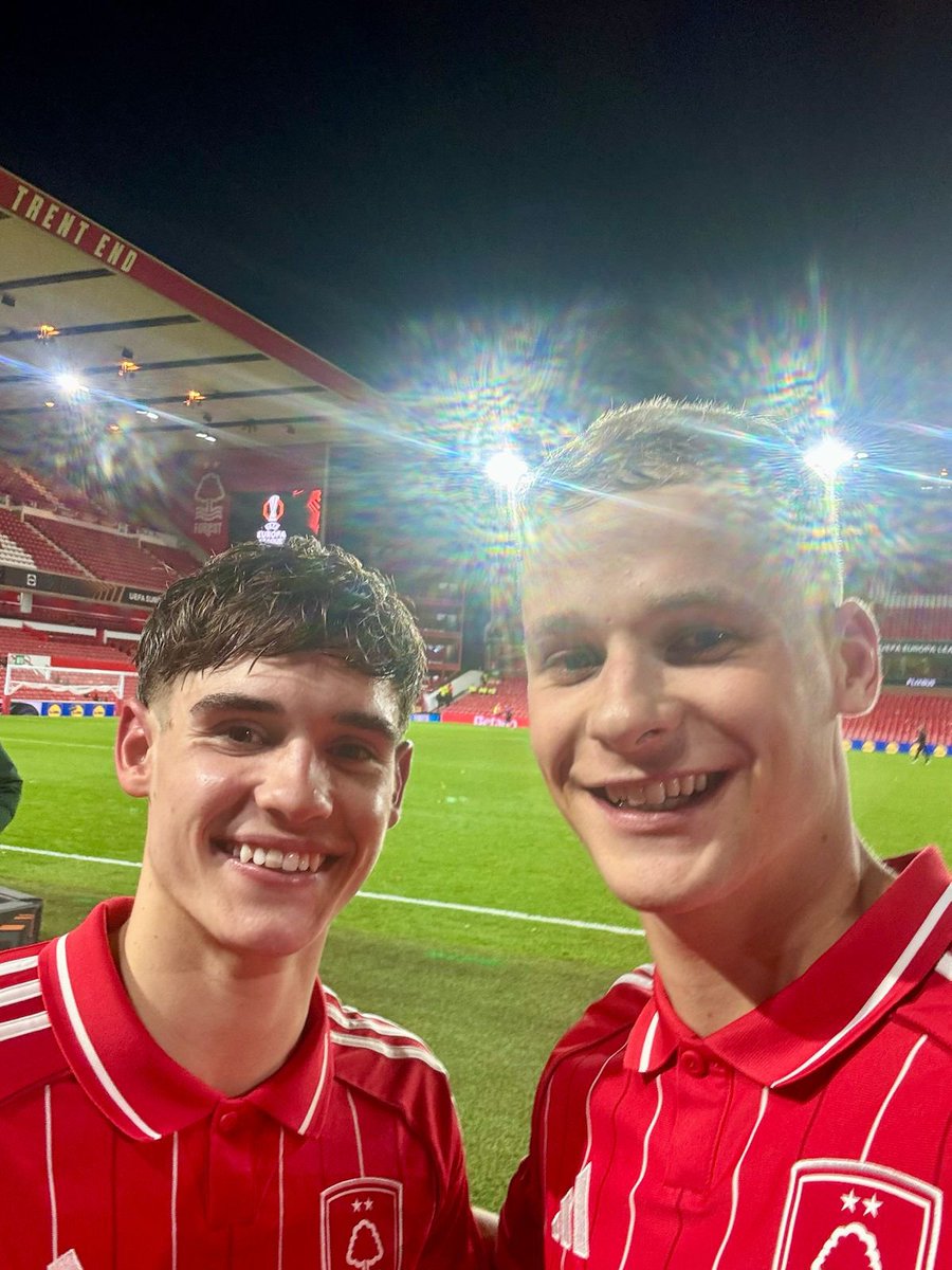 Two of our own. ❤️