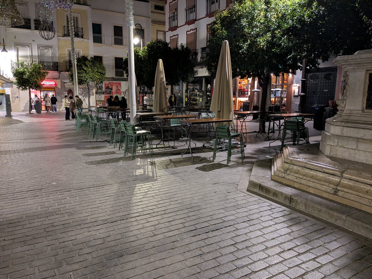 ¿A que hora habia que recoger...? son las 23:25...