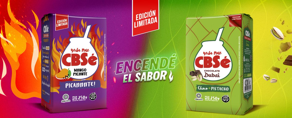 CBSé Chocolate Dubái y CBSé Mango Picante: la nueva dupla de Establecimientos Santa Ana que revolucionan el mate  <a href="/yerbamatecbse/">CBSé</a> 
marcelafittipaldi.com.ar/2025/11/cbse-c……lucionan-el-mate/