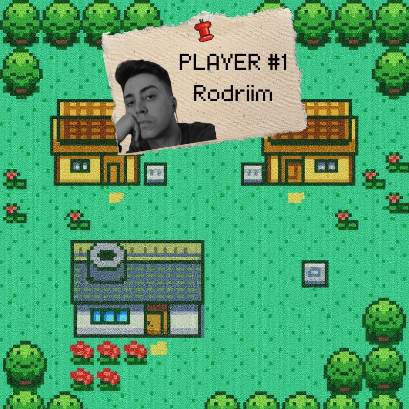 Empieza la presentación de los 6 primeros participantes de Sacred League 5. 
Desde tierras Extremeñas, viene a demostrar el gran nivel que dejó en <a href="/CupRelicPKM/">POKÉMON RELIC CUP</a> . Ésta vez en un clásico de Pokémon, en el cual puede llevarse alguna que otra sorpresa.
¡Bienvenido <a href="/rodrigomatilla/">Rodriim</a> !