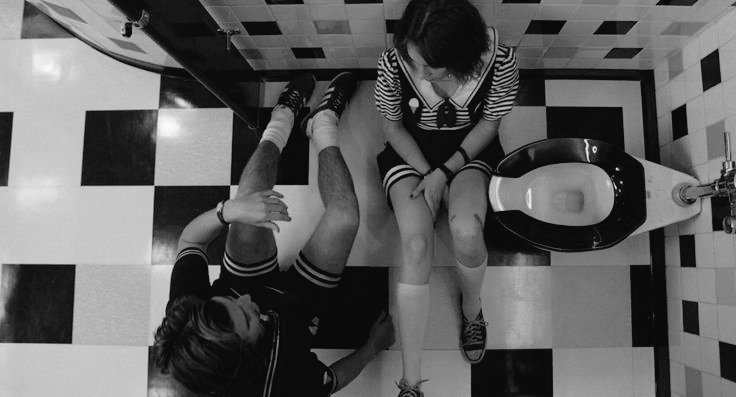 “i was looking for the answers in somebody else but i had them all along i was just scared of who i was” - robin buckley, 1987