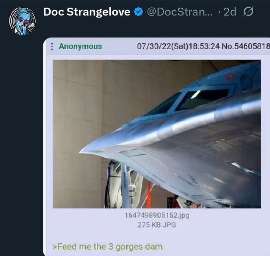 🚨🇨🇳 BREAKING — You Love Killing Kids.