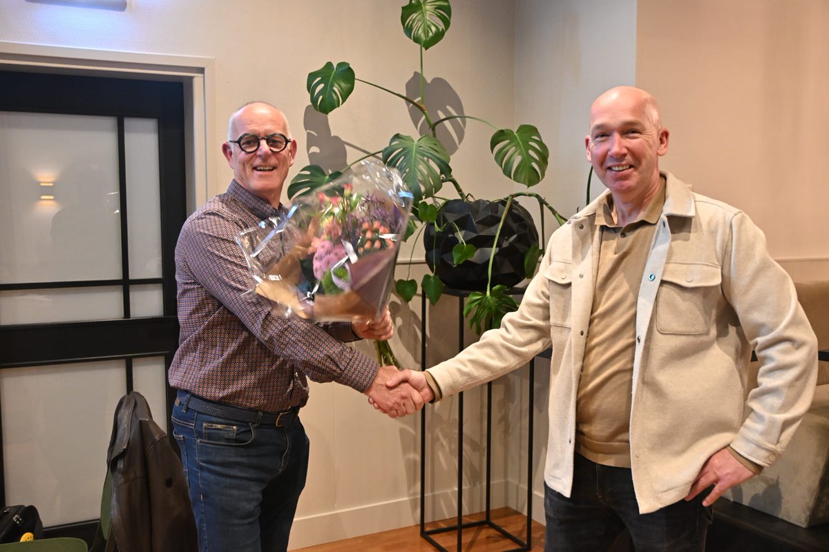 LPFWestland's tweet image. Peter Voskamp lijsttrekker LPF Westland

Donderdagavond 27 november 2025 hebben de leden van LPF Westland de kieslijst vastgesteld. Peter Voskamp zal Dave van Koppen opvolgen als lijsttrekker. 
Lees meer hierover via onze website: lpfwestland.nl/nieuws/peter-v… 

#wldebat