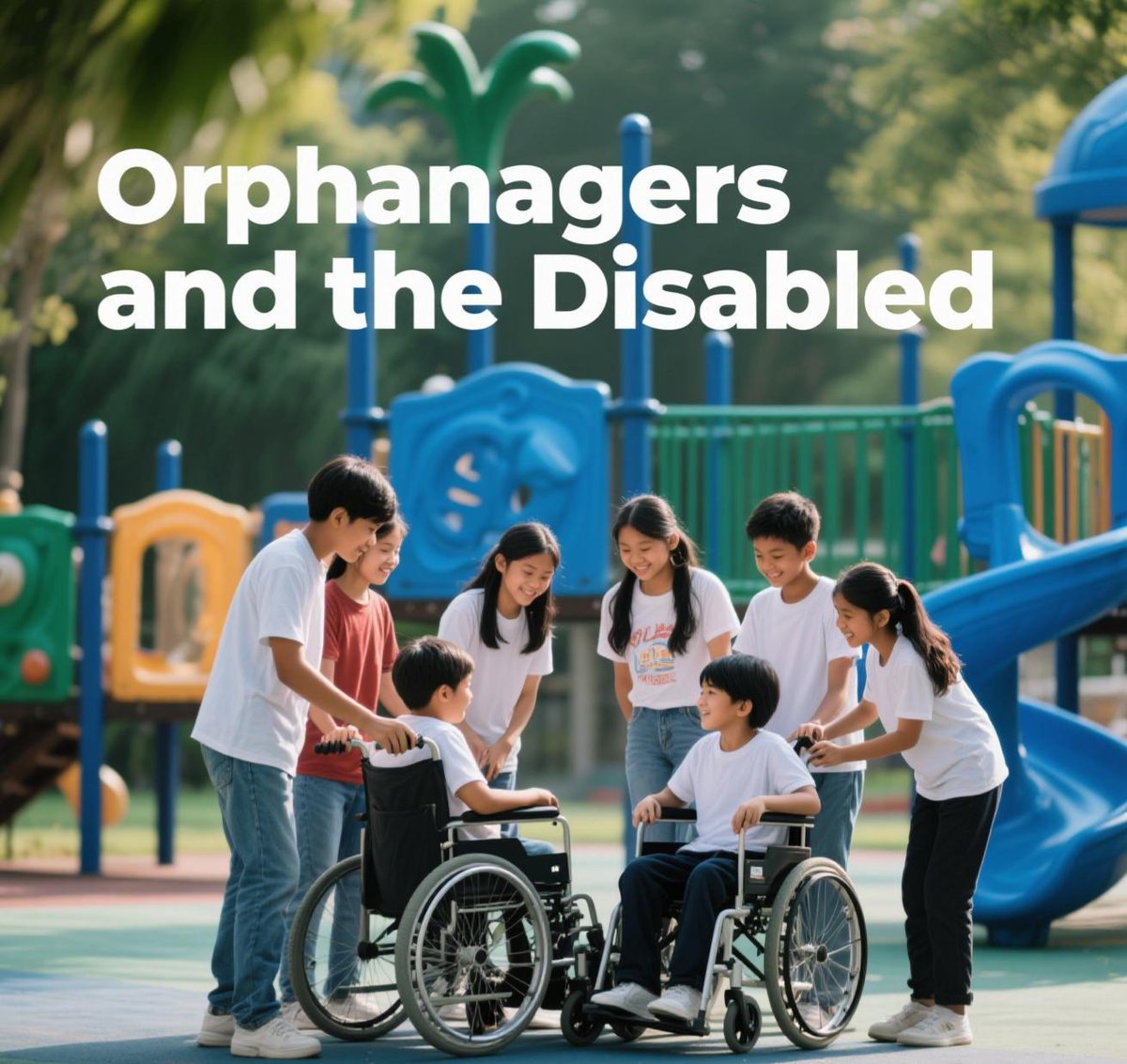 lynel0301's tweet image. 🧡 Technology can change lives — but humanity makes it meaningful. Orphanagers and the Disabled uses blockchain to unite global donors and partners in providing homes for children in need. 🌍 #TechWithHeart #GlobalSolidarity #Blockchain4Good #ChildrenMatter

Learn more here: