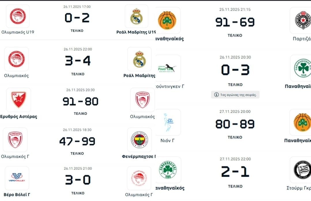 Shamrock_Addc's tweet image. Οι Τετάρτες τους 

vs 

οι Τριτο-Τεταρτο-Πέμπτες μας 

#paofc #paobc #paoac