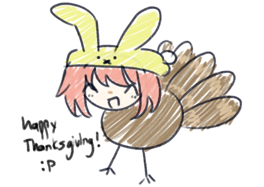 Happy Thanksgiving to all that celebrate!! im thankful for all of you who are following production of ddo 1, VAs for their work, and all who watched ddo 2024!!! 

update TOMORROW!!! and im NOT LYING THIS TIME I SWEAR!!! yall are def getting a sneakpeak for the delay..
💛💙💚💜🩷