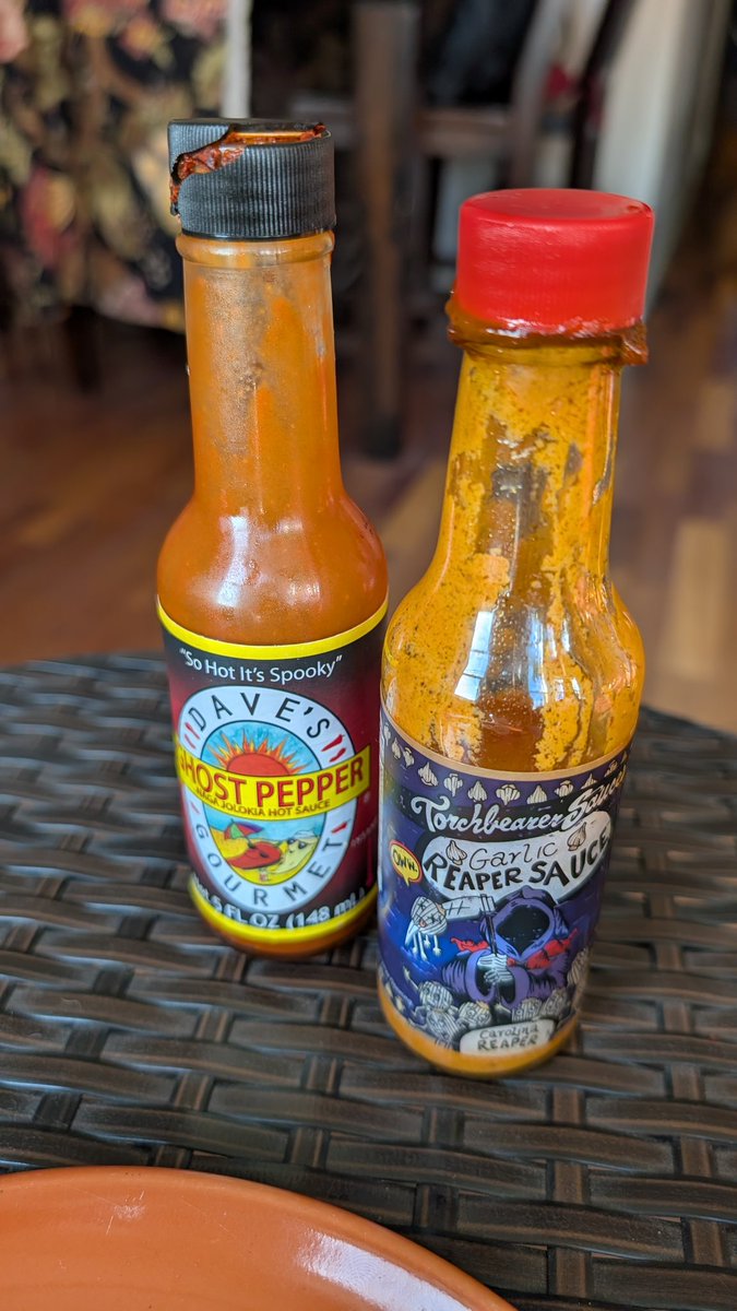 Coffee_and_NLP's tweet image. Not so spicy really