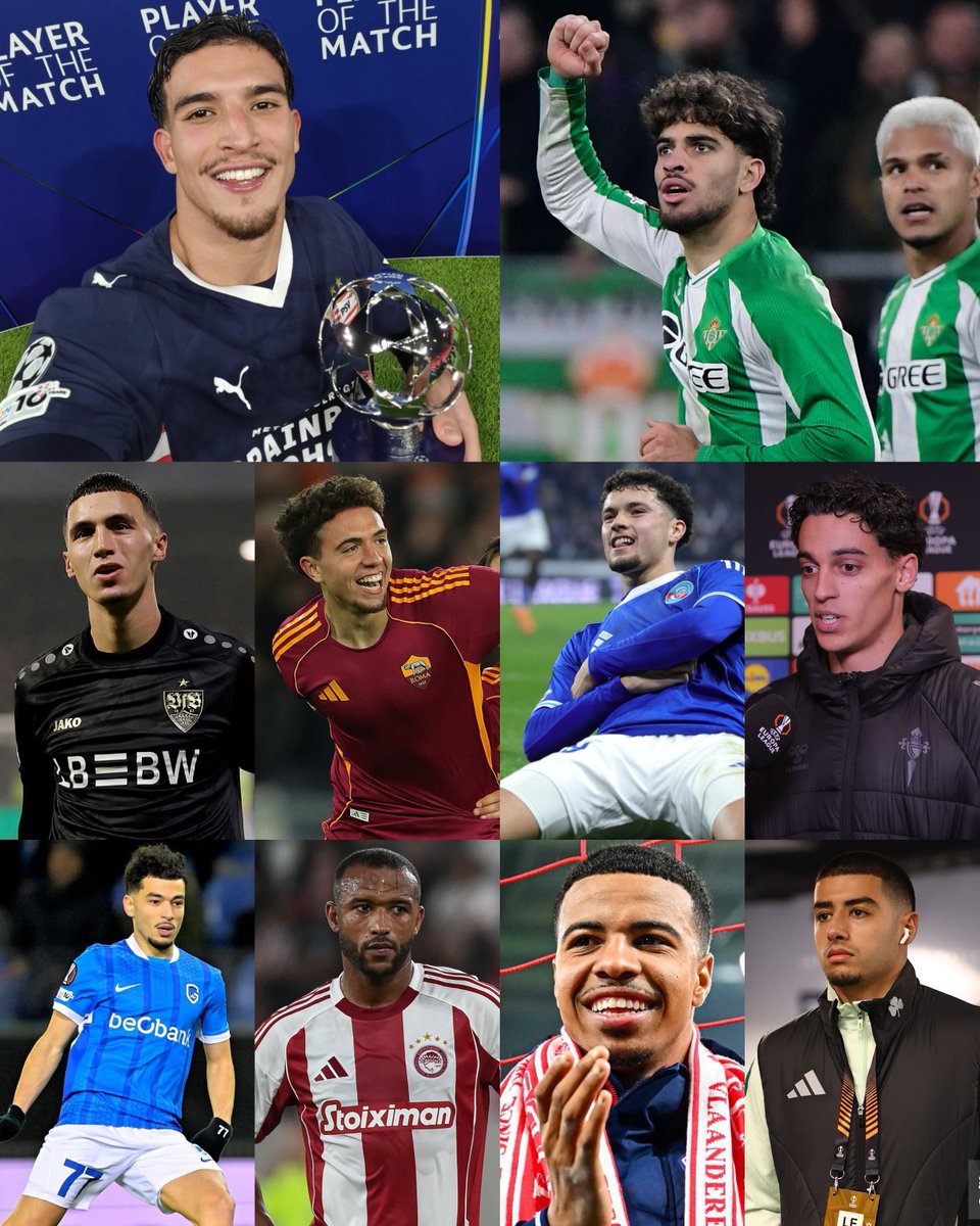 𝗧𝗢𝗨𝗦 𝗗𝗘́𝗖𝗜𝗦𝗜𝗙𝗦 𝗘𝗡 𝗖𝗢𝗨𝗣𝗘 𝗗’𝗘𝗨𝗥𝗢𝗣𝗘 !!!!

𝗖’𝗘𝗦𝗧 𝗕𝗘𝗔𝗨 🥹