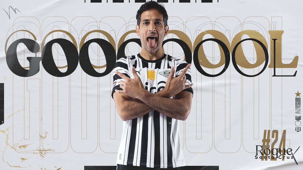 ➡️ FECHA 22 || TORNEO CLAUSURA

¡GOOOOL DE ROQUE LUIS SANTA CRUZ! 🤩⚽️🔥

🕥 49’ ST

#LIBERTAD 2-0 Gral. Caballero JLM

#VamosGUMA