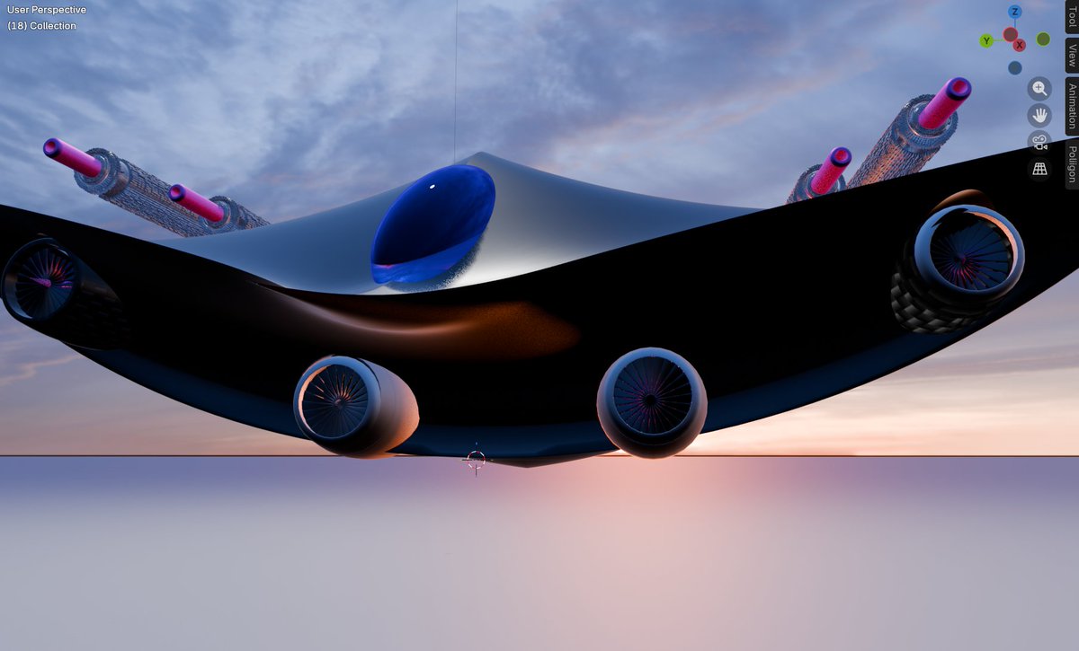 Luckystro1's tweet image. Making some improvements in my Game assets- Any suggestions? @Blender #gamers #GameDev @fab @Sketchfab #gamedesign #CGI #3DPrinting