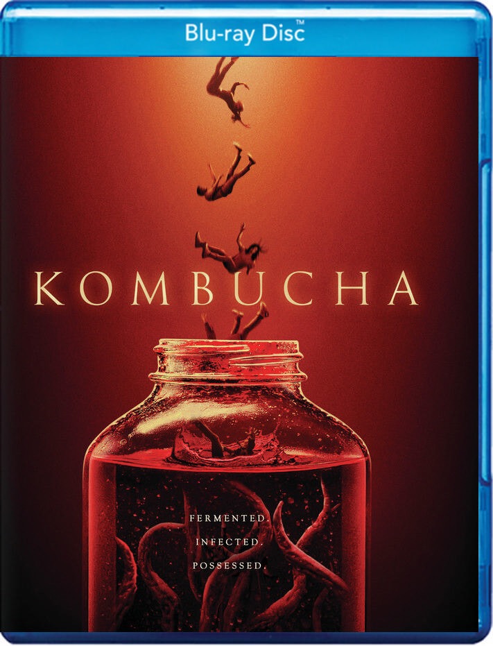 disc_connected's tweet image. ***ANNOUNCEMENT***

Coming on December 2nd on Blu-ray in the US from @WellGoUSA: #Kombucha (2025)!

David Cronenberg meets The Office in this oozing corporate horror-comedy of soul death by spreadsheet and gut rot. Trapped in a fluorescent-lit cubicle farm, an aspiring musician