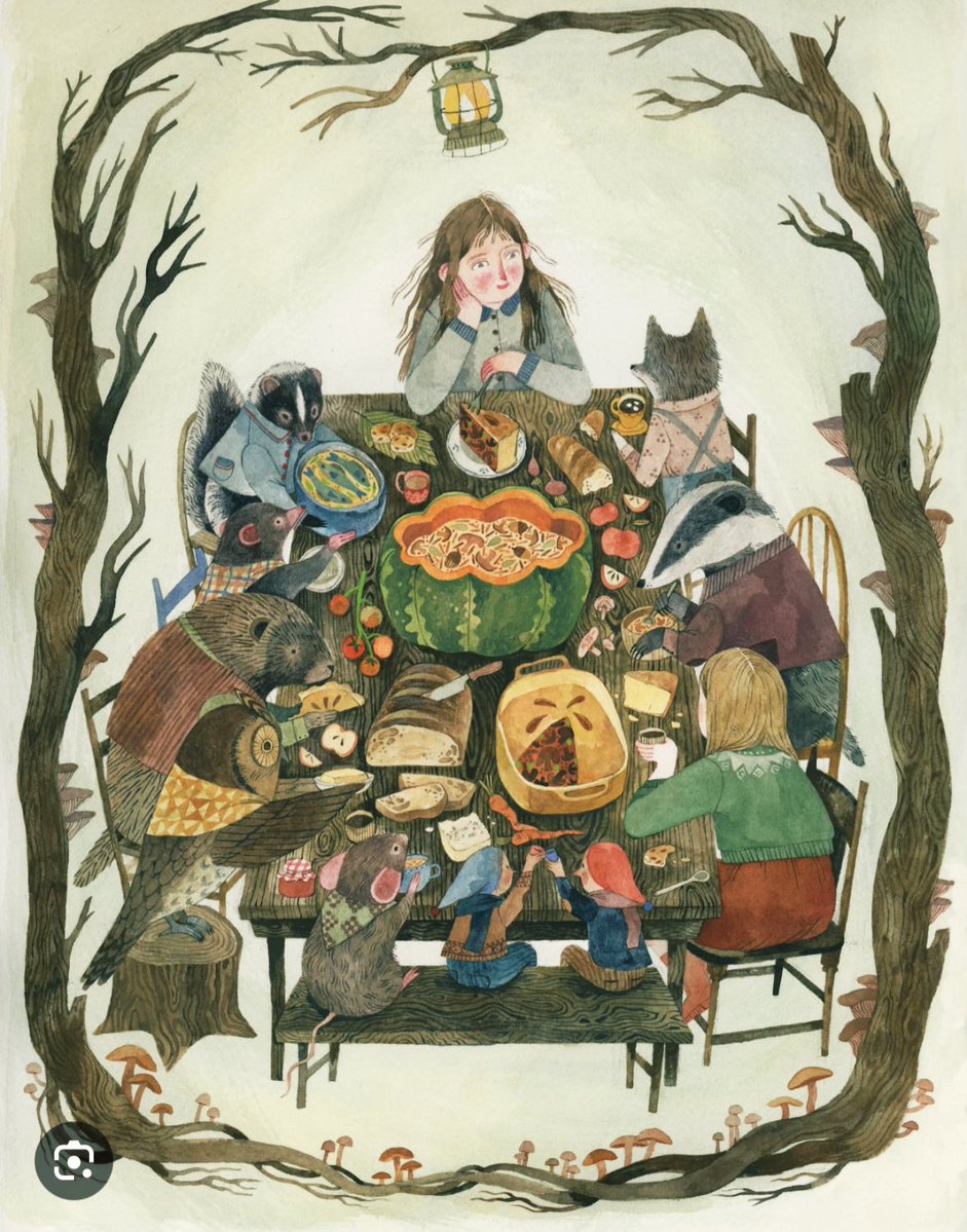 BookChatWeekly's tweet image. Thank you for your delightful posts, dear Bibliophiles!

See you next week on #BookologyThursday✨

art by Taryn Knight