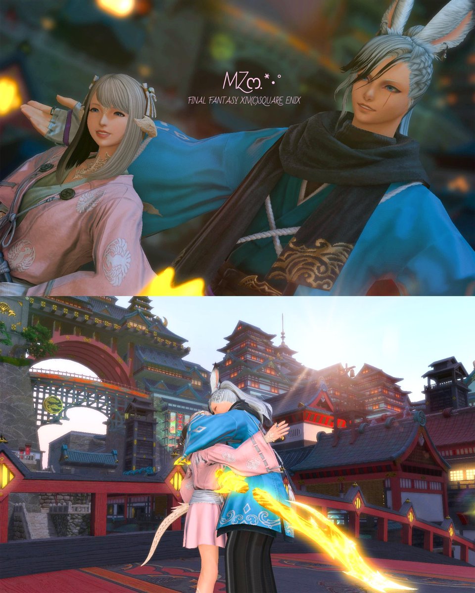 おはよぅ🌈
昨日は相方様と六根山へ🌸
やっぱり枝垂れ桜？みたいなのがある所はちゃんとルート攻略しないといけないですね🥹
そこに行けなかったのでクガネで撮ろうって言ってくれた相方様🩷
ありがとう*.(๓´͈ ˘ `͈๓).*
今日はちゃんと行けるといいな🍁⠜
 #おはウラ  #FF14SS
 #RmAnatomy