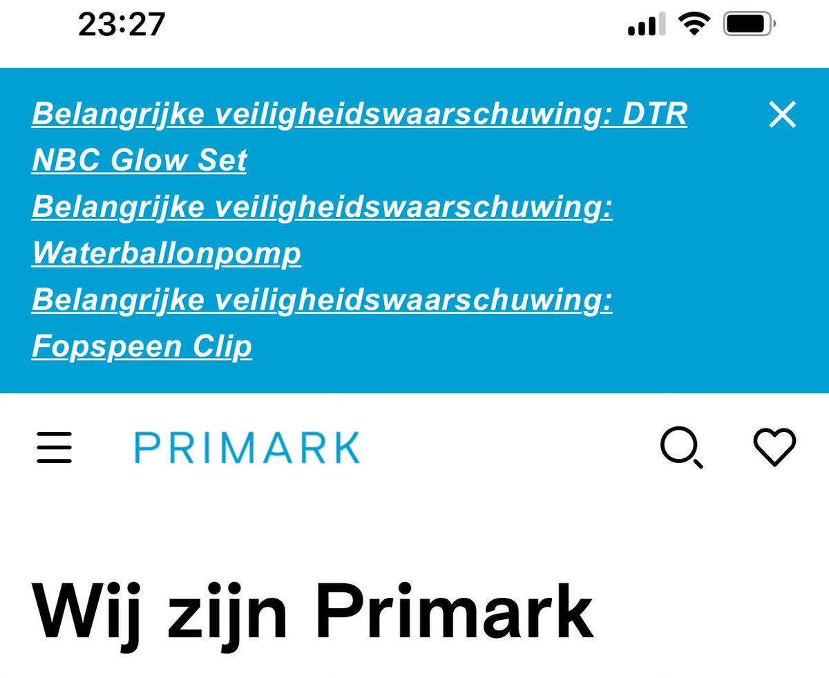 Daar gáát m’n weekend!