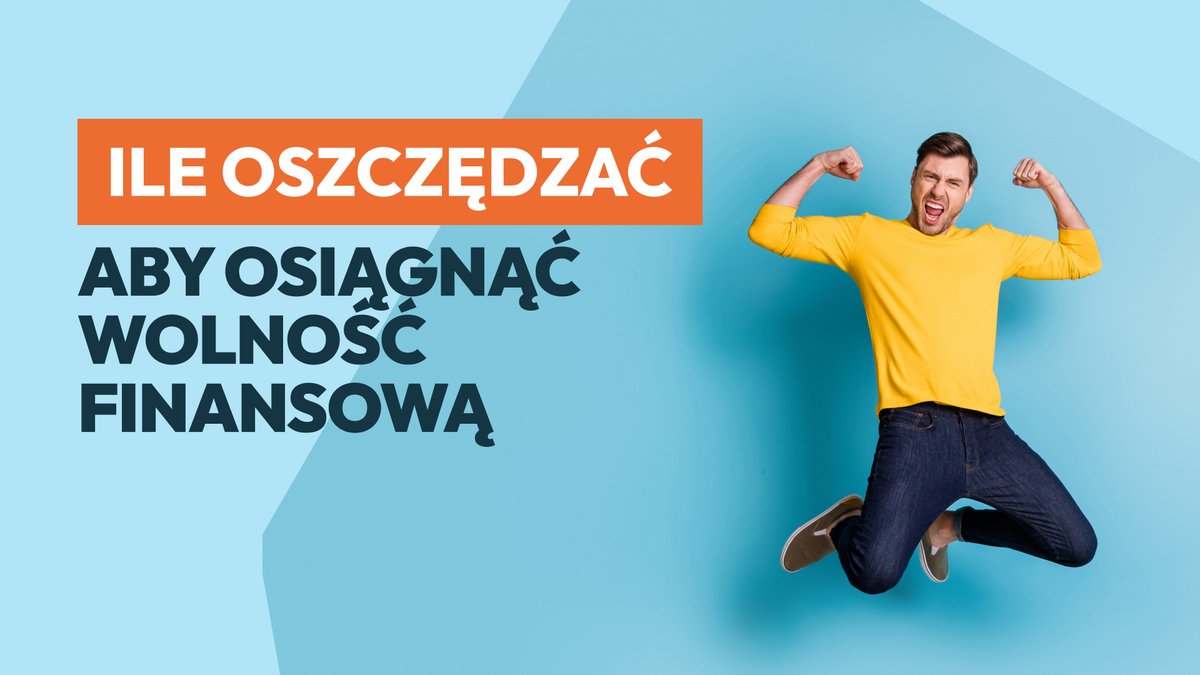 10%...20%...30%...50%...więcej?

Jaką część pensji trzeba odkładać, aby osiągnąć wolność finansową?

O tym, jaką kwotę trzeba zgromadzić mówi wiele analiz. Najbardziej powszechna jest "reguła 4%". Jednak określenie niezbędnej kwoty to dopiero połowa sukcesu. Na końcu rodzi się