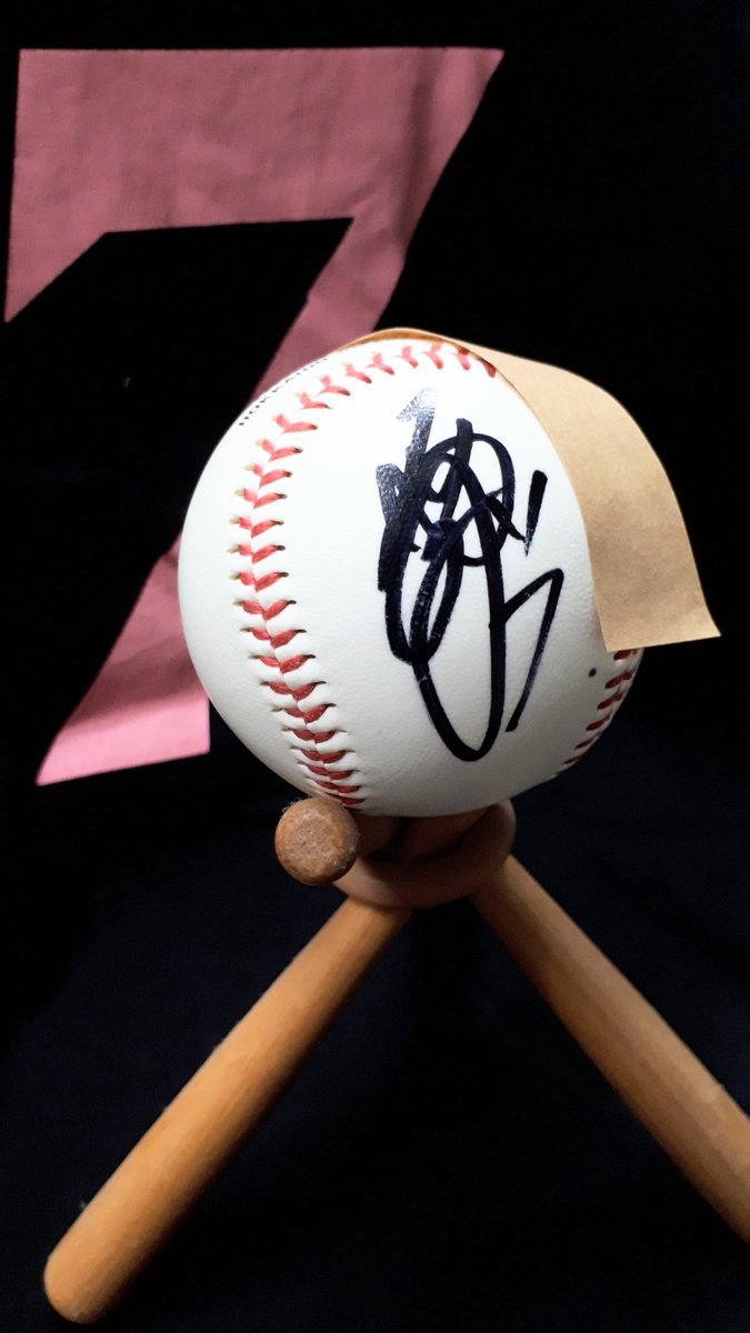 こんちはる　サインボール こんちはる サインボール こんちはる サインボール こんちはる サイン