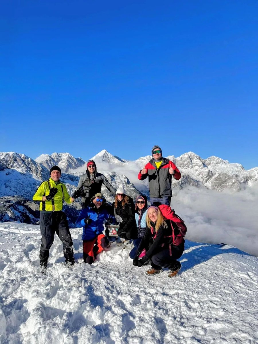 Exploring Slovenia tweet media