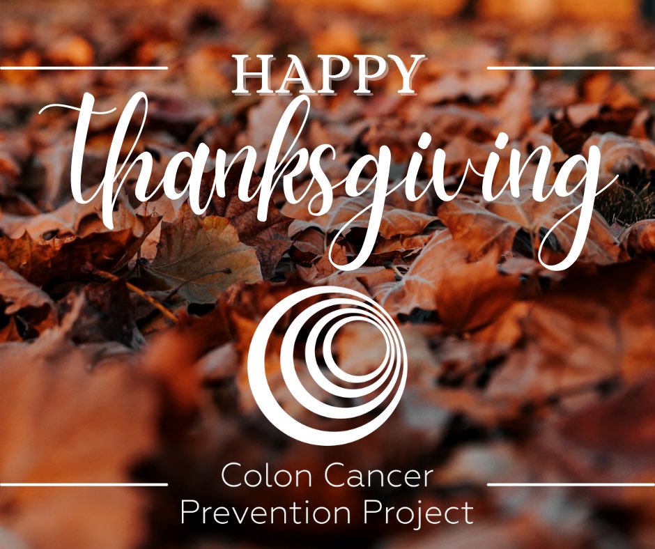 ColonCancerPrevProj tweet media