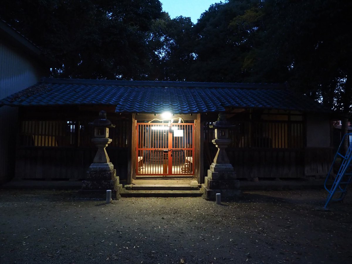 今朝の町内の風景 令和七年十一月二十八日 28th/NOVEMBER/2025 #近所