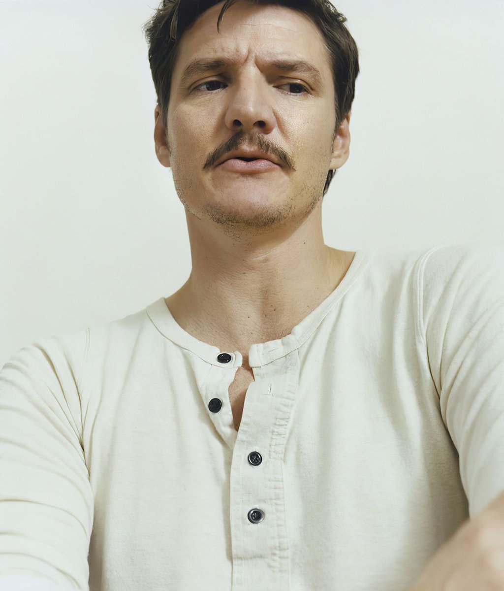 everpascal's tweet image. very much missing pedro’s henley era